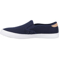 TOMS Baja Espadrillas Da Uomo In Iuta Blu Navy