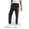 Adidas W 3S SJ Pantaloni Da Ginnastica Neri Da Donna