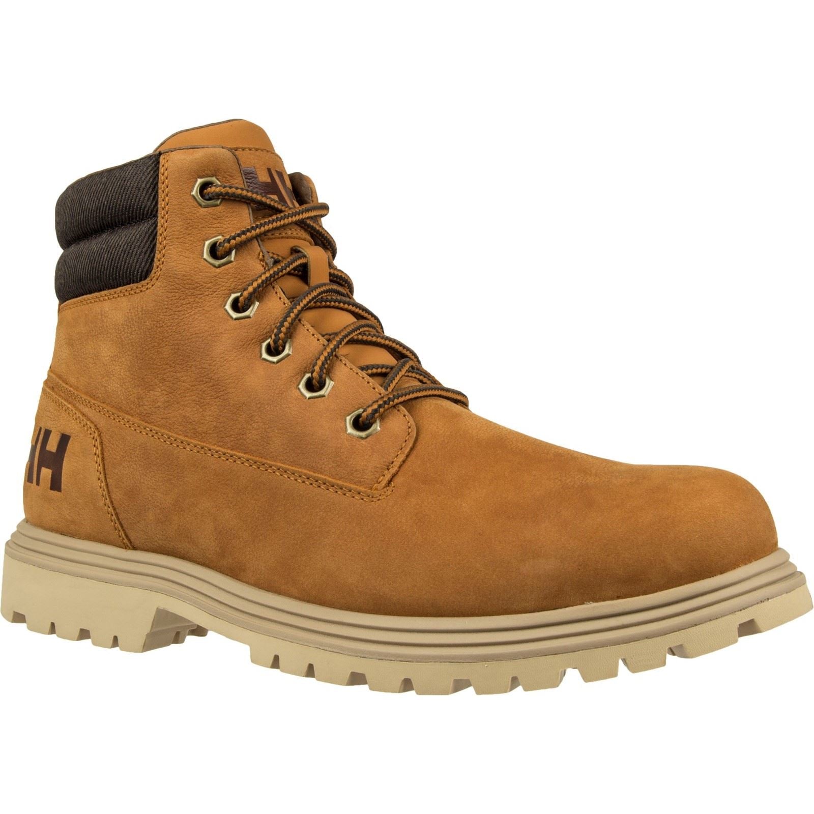 Helly Hansen Sport Fremont Stivali In Pelle Da Uomo Color Miele