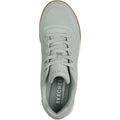 Skechers Zinger 2.0 The Arwen Sneakers Da Donna In Sintetico Color Salvia