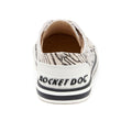 Rocket Dog Jazzin Wales Sneakers Nere Da Donna In Cotone