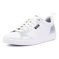 Hugo Morrie Tennis Sneakers Bianche Da Donna