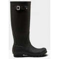 Hunter Original Tall Stivali Di Gomma Neri Da Donna