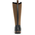 Muck Boots Arctic Adventure Stivali Wellington Neri/Marroni