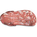 Crocs Marble Scarpe Da Lavoro In Termoplastica Color Argilla Scuro/Multi