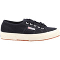 Superga 2750 Cotu Classic Sneakers Nere Da Uomo In 100% Cotone