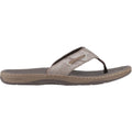 Sperry Batfish Men's Brown Leather Sandals