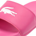 Lacoste Serve Slide 0.0 Ciabatte Rosa Da Donna