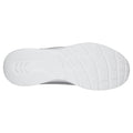 Skechers Dynamight 2.0 Sneakers Grigie Da Uomo In Mesh