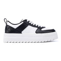 Hugo Lyssa Tennis Sneakers Bianche Da Donna