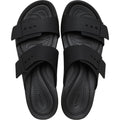 Crocs Brooklyn Buckle Sandali Neri Da Donna