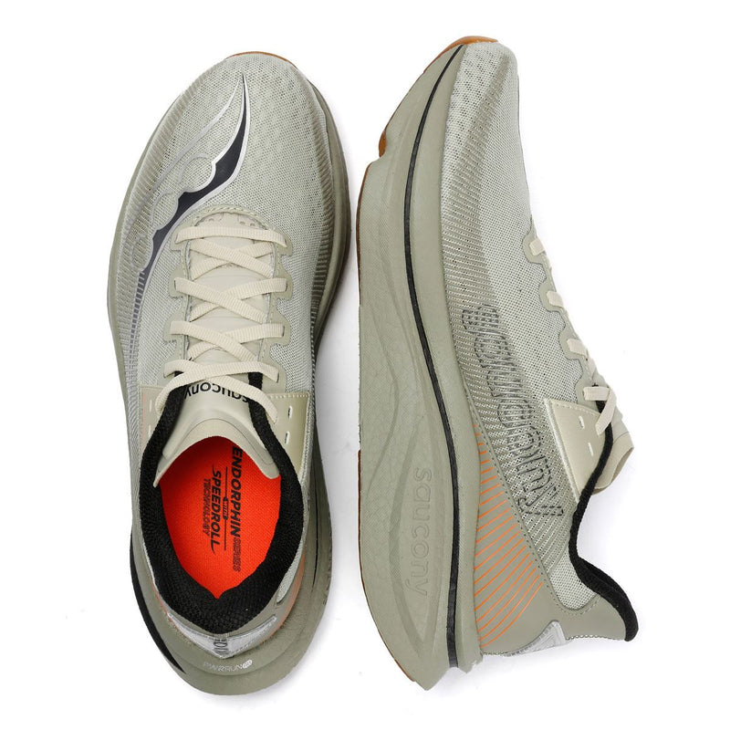 Saucony Endorphin Azura Sneakers Verdi Da Uomo