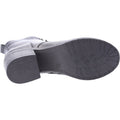Hush Puppies Harriet Stivali Da Donna In Pelle Nera