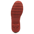Hunter Original Tall Stivali Da Pioggia Rossi Da Donna In Gomma Militari