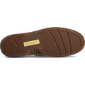 Sperry Billfish 3 Eye Scarpe Da Barca In Pelle Marrone Per Uomo