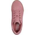 Skechers Zinger 2.0 The Arwen Sneakers Da Donna In Sintetico Rosa