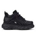 Buffalo Sneakers Nere Da Donna Cld Corin