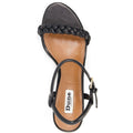Dune Jaslyn Tacchi Neri In Pelle Da Donna