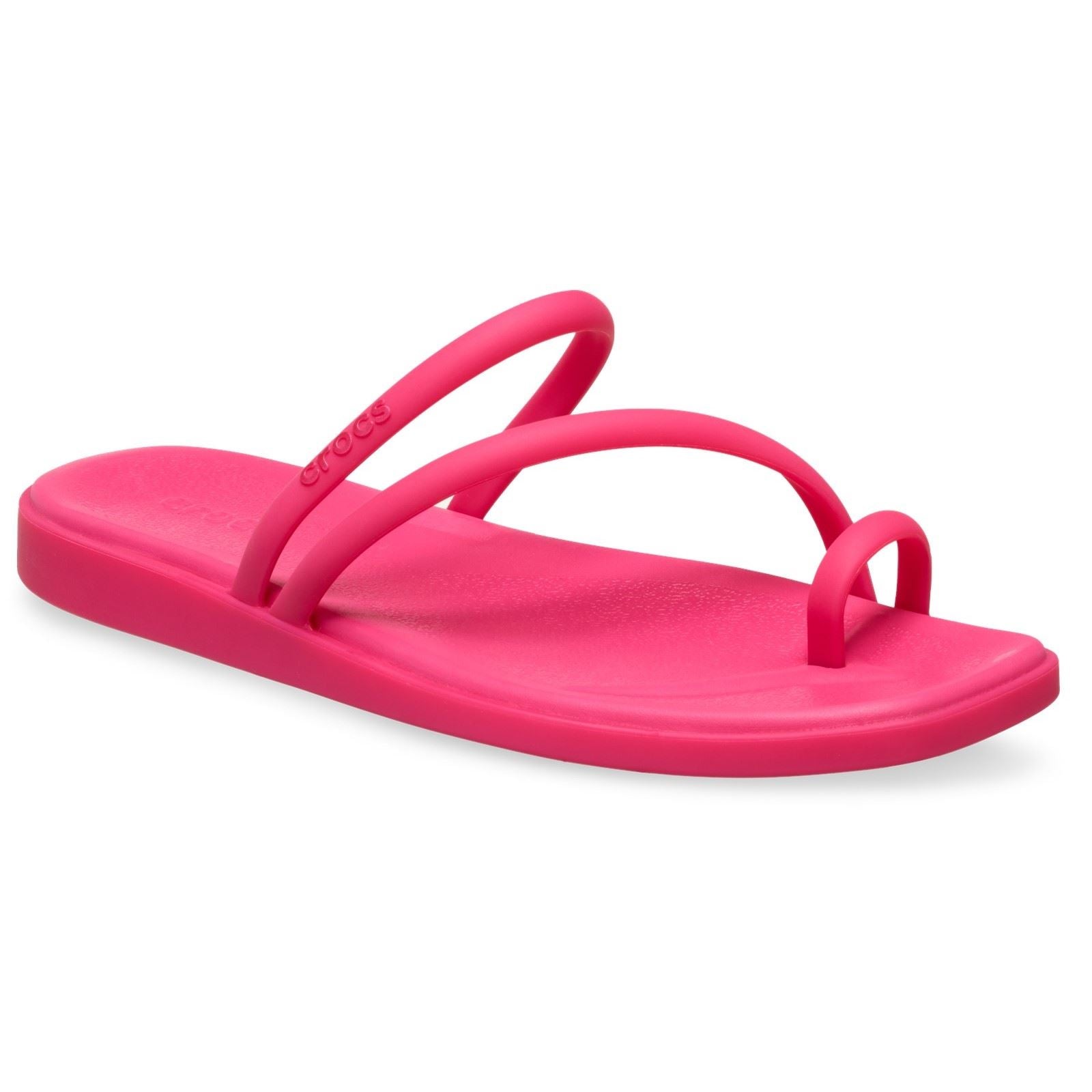 Crocs Miami Toe Loop Sandal Sandali Da Donna Alla Frutta Del Drago