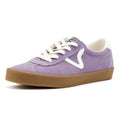 Vans Sport Low Sneakers In Camoscio Viola