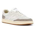 Pompeii Elan Sneakers Bianche In Pelle Da Uomo