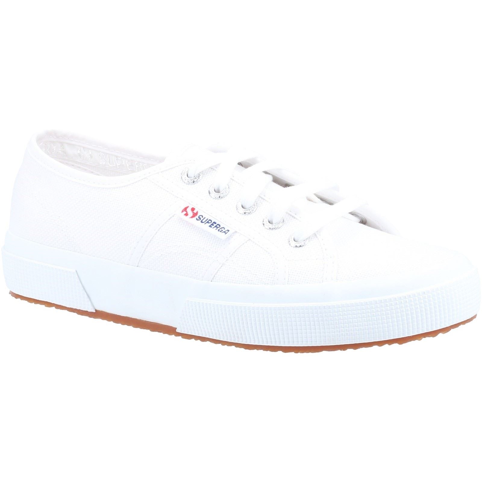 Superga 2750 Cotu Classic Sneakers Bianche Da Uomo Al 100% In Cotone