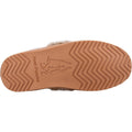 Hush Puppies Ariel Pantofole Da Donna In Camoscio Color Tan