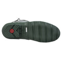 Hunter Original Tall Stivali Di Gomma Verdi Da Donna.
