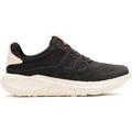 Hush Puppies Seventy8 Runner Sneakers Nere Da Donna In Camoscio