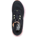 Skechers Glide-Step Altus Sneakers Donna Nere/Multicolore Sintetiche