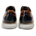 Pod Finch Scarpe Stringate Da Uomo In Pelle Color Cognac