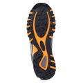 Cotswold Abbeydale Mid Scarpe Da Trekking Grigie/Arancioni Da Uomo
