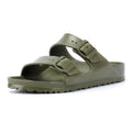 Birkenstock Arizona EVA Sandali Khaki Da Donna