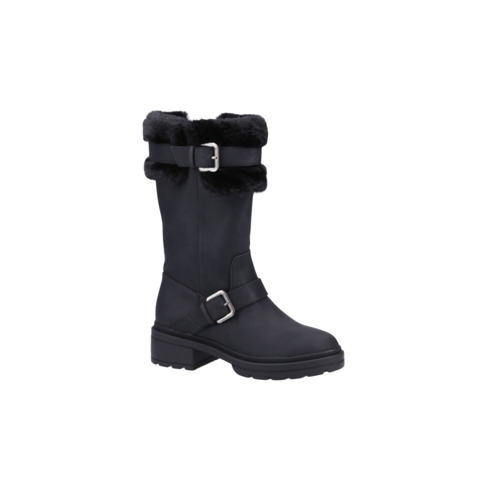 Rocket Dog Igloo Stivali Neri Da Donna