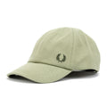 Fred Perry Pique Classic Cappucci In Cotone Verde Menta/Verde Notte