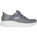 Skechers Skech-Lite Pro Natural Sneakers Da Donna Grigi/Multi In Tessuto