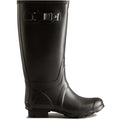 Hunter Huntress Wide Stivali Di Gomma Neri Da Donna