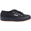 Superga 2750 Cotu Classic Sneakers Nere Intere Da Donna In Cotone Al 100%