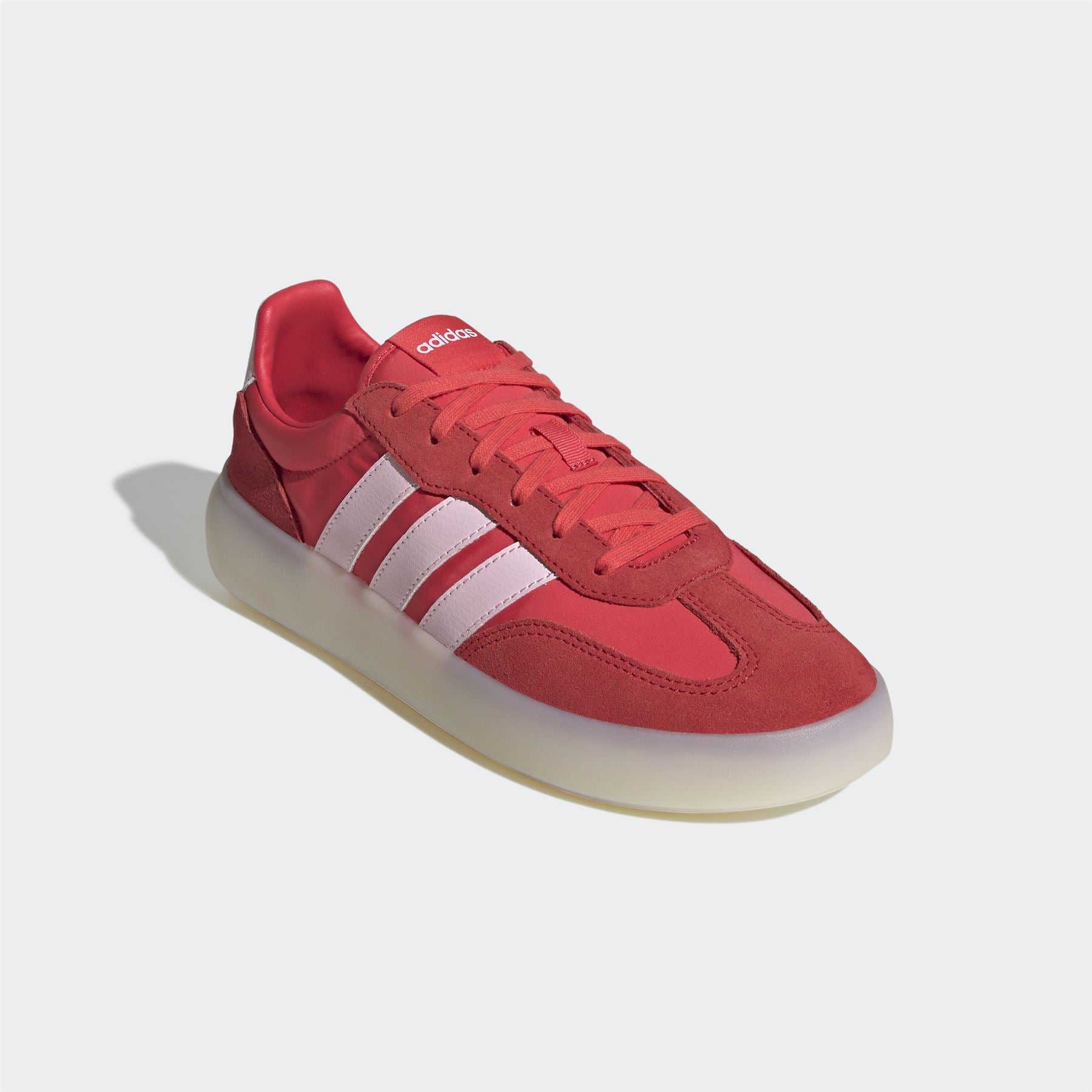 Adidas Barreda Decode Scarpe Da Ginnastica Rosse Da Donna