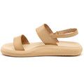 Rocket Dog Sunshine Sandali Donna In Tessuto Color Cammello