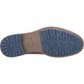 Hush Puppies Jayden Scarpe Brogue In Pelle Marrone Da Uomo