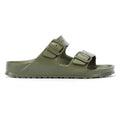 Birkenstock Arizona EVA Sandali Khaki Da Donna