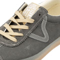Vans Sport Low Crepe Sneakers Grigi In Camoscio