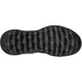Skechers On-The-Go Joy First Glance Stivali In Pelle Nera/Grigia Da Donna