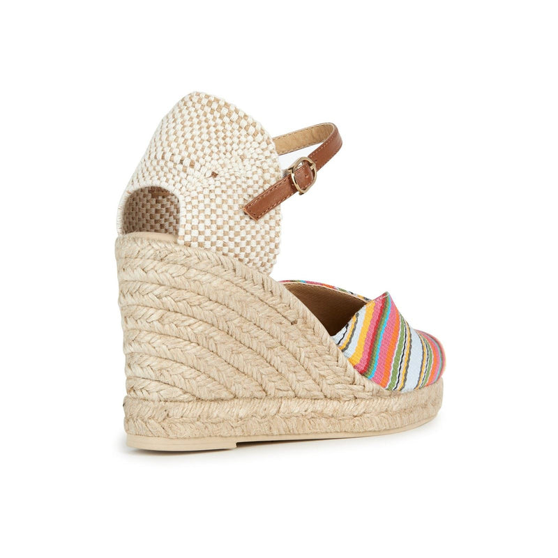 Geox D GELSA Sandalu Da Donna Color Cammello