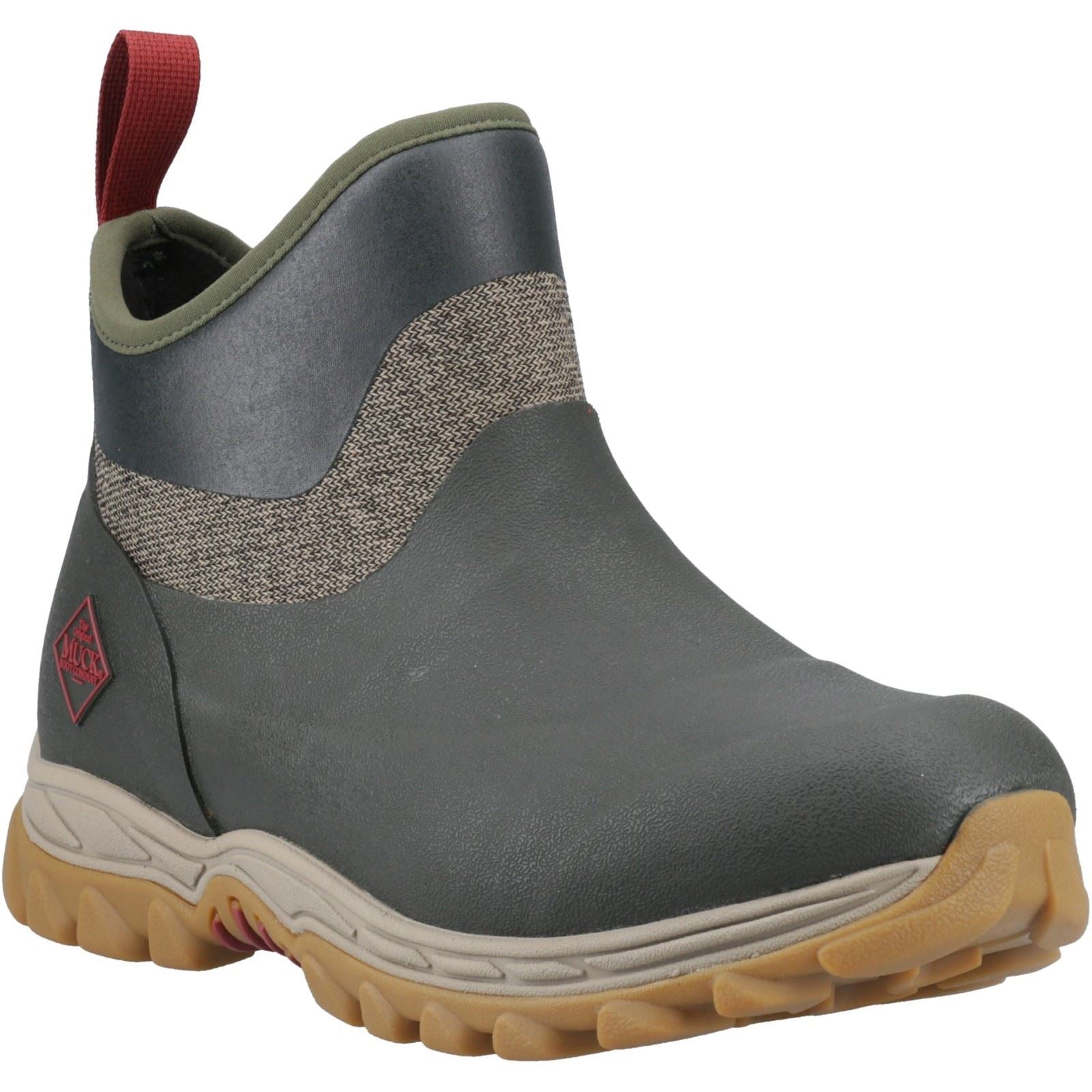 Muck Boots Arctic Sport II Stivali Di Gomma Color Oliva