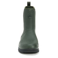Muck Boots Originals Pull On Mid Stivali Di Gomma Wellington Con Fodera In Lana Muschiata