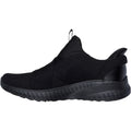 Skechers Bobs Squad Chaos Your Moment Scarpe Da Ginnastica Nere Da Donna