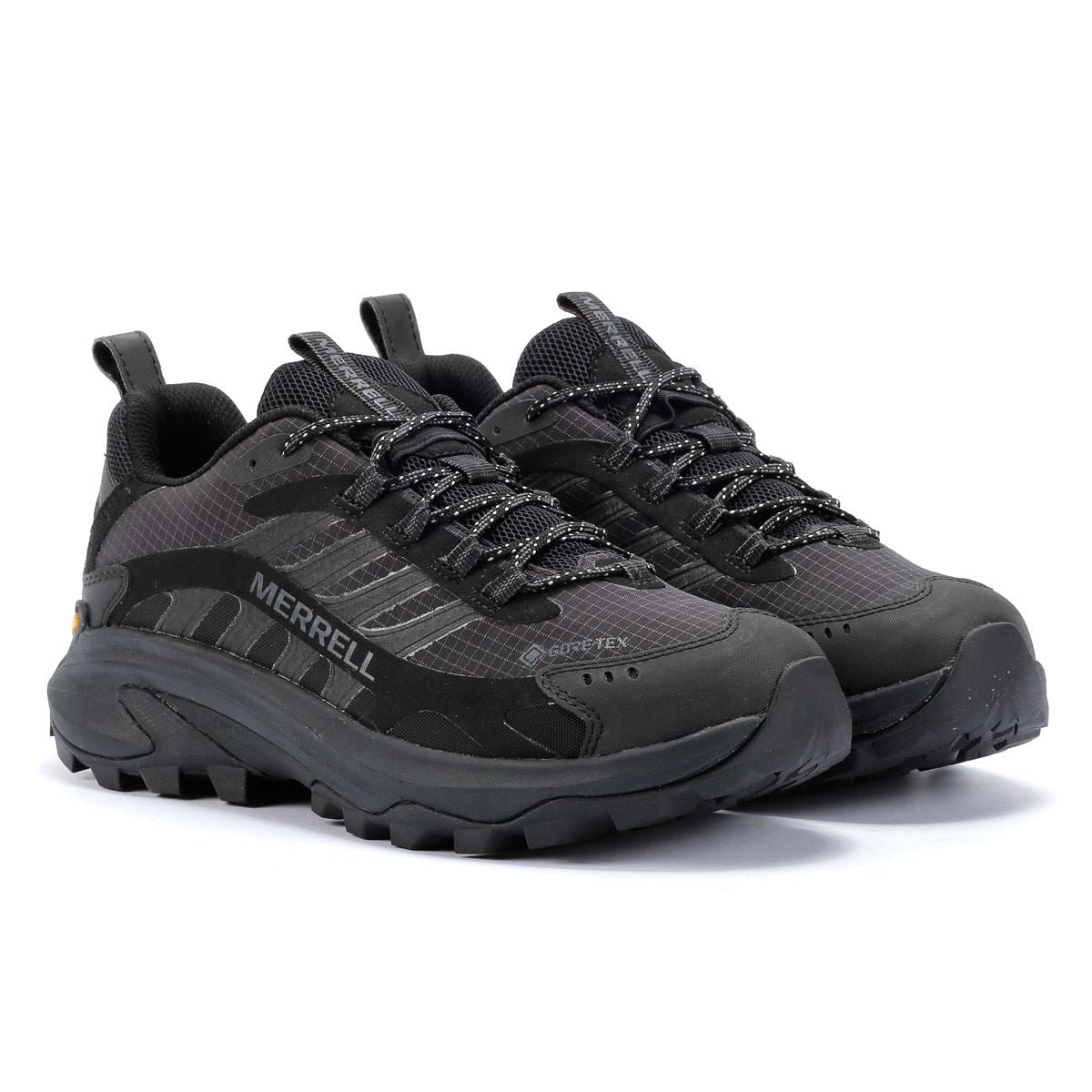 Merrell Moab Speed 2 GTX Sneakers Nere Da Uomo