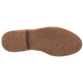 Hush Puppies Maddy Stivali In Camoscio Bordò Da Donna